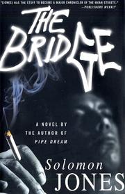 Cover of: The Bridge: A Novel