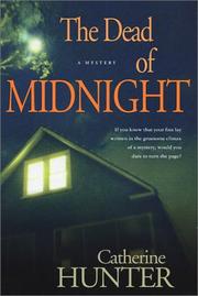 Cover of: The dead of midnight by Catherine Hunter