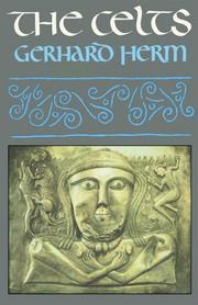 Cover of: The Celts by Gerhard Herm