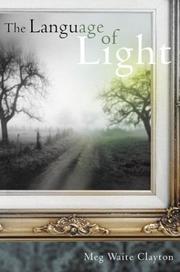 Cover of: The language of light