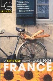 Cover of: Let's Go 2004 by Let's Go, Inc.