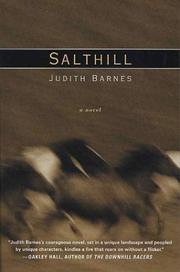 Cover of: Salthill by Judith Barnes