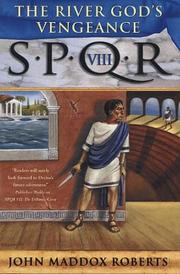 Cover of: SPQR VIII by John Maddox Roberts