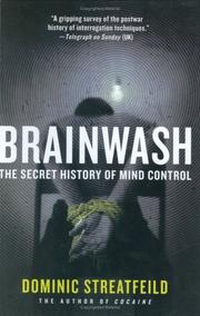 Cover of: Brainwash: The Secret History of Mind Control