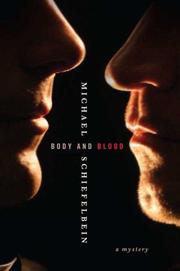 Cover of: Body and Blood