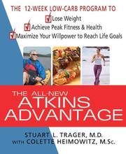 Cover of: The All-New Atkins Advantage | Stuart L. Trager