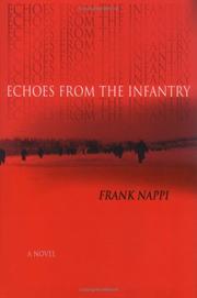 Cover of: Echoes from the infantry: a novel