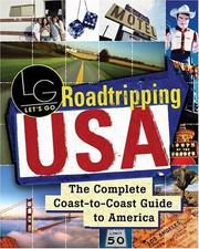 Cover of: Roadtripping USA by Let's Go, Inc.