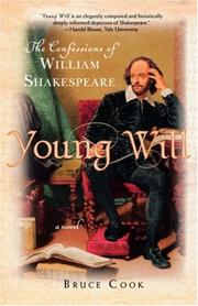 Cover of: Young Will: The Confessions of William Shakespeare