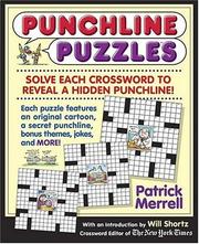 Cover of: Punchline Puzzles: Solve the Crosswords to Reveal the Hidden Punchlines!