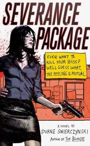 Cover of: Severance Package