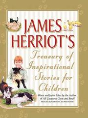 Cover of: James Herriot's Treasury of Inspirational Stories for Children