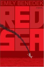 Red Sea by Emily Benedek