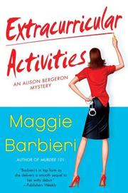 Cover of: Extracurricular Activities (Alison Bergeron Mysteries)