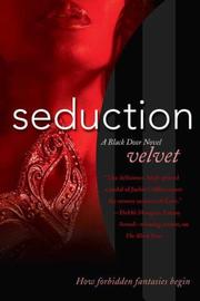 Cover of: Seduction: A Black Door Novel