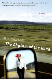 Cover of: The Rhythm of the Road | Albyn Leah Hall