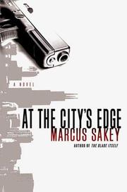 Cover of At the City's Edge