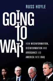 Cover of: Going to War by Russ Hoyle