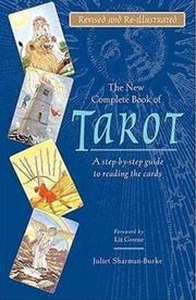 Cover of: The New Complete Book of Tarot by Juliet Sharman-Burke