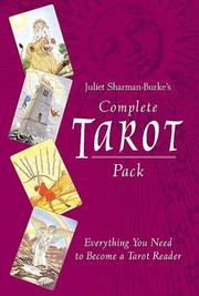 The New Complete Book of Tarot cover