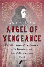 Cover of: Angel of Vengeance by Ana Siljak