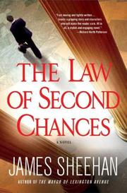 Cover of: The Law of Second Chances