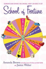 Cover of: School of Fortune by Amanda Brown, Janice Weber