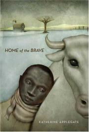 Cover of: Home of the Brave