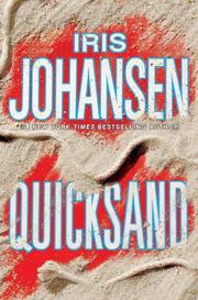 Cover of: Quicksand by Iris Johansen