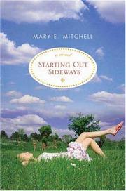 Cover of: Starting Out Sideways