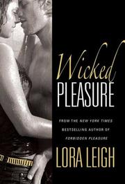 Cover of: Wicked Pleasure