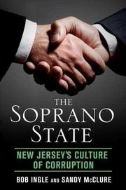 Cover of: The Soprano State: New Jersey's Culture of Corruption
