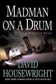 Cover of: Madman on a Drum: A McKenzie Novel (Twin Cities P.I. Mac McKenzie Novels)