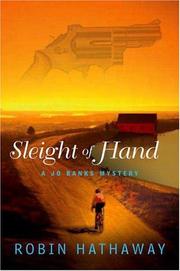 Cover of: Sleight of Hand by Robin Hathaway