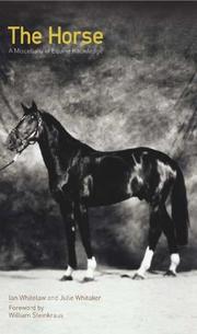 Cover of: The Horse: A Miscellany of Equine Knowledge