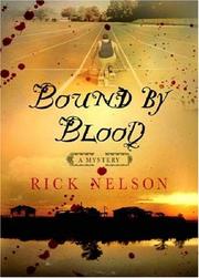 Cover of: Bound by Blood