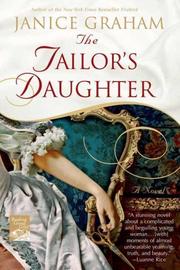 Cover of: The Tailor's Daughter by Janice Graham