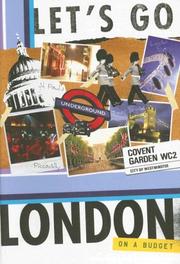 Cover of: Let's Go London 16th Edition (Let's Go London)