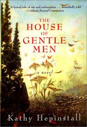 Cover of: The House of Gentle Men: A Novel