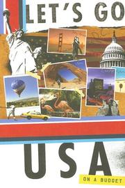 Cover of: Let's Go USA 24th Edition (Let's Go USA) by Let's Go, Inc.