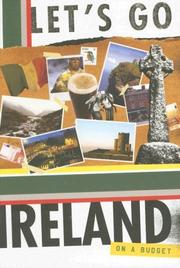 Cover of: Let's Go Ireland 13th Edition