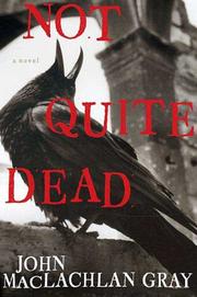 Cover of: Not Quite Dead