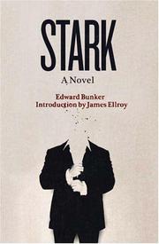 Cover of: Stark by Edward Bunker