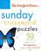 Cover of: The New York Times Sunday Crossword Puzzles Volume 33