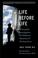 Cover of: Life Before Life