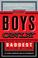 Cover of: For Boys Only
