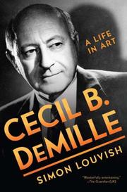 Cover of: Cecil B. DeMille by Simon Louvish