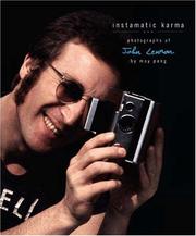 Cover of: Instamatic Karma: Photographs of John Lennon
