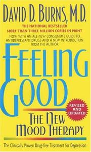 Cover of: Feeling Good by David D. Burns