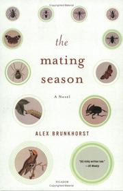 Cover of: The Mating Season | Alex Brunkhorst